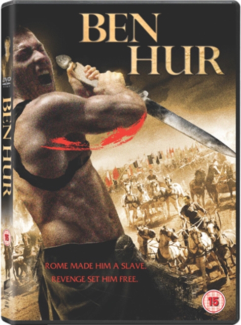 Ben Hur DVD - MangaShop.ro