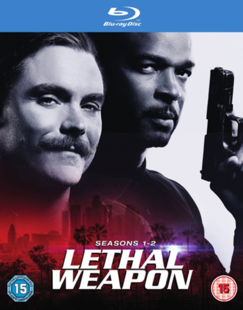 Lethal Weapon Seasons 1 to 2 Blu-Ray - MangaShop.ro