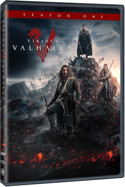 Vikings Valhalla: Season 1 2022 Blu-ray / Box Set - MangaShop.ro