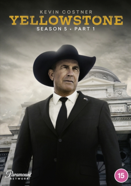 Yellowstone: Season 5 - Part 1 2023 DVD / Box Set - MangaShop.ro