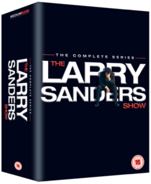 The Larry Sanders Show DVD - MangaShop.ro
