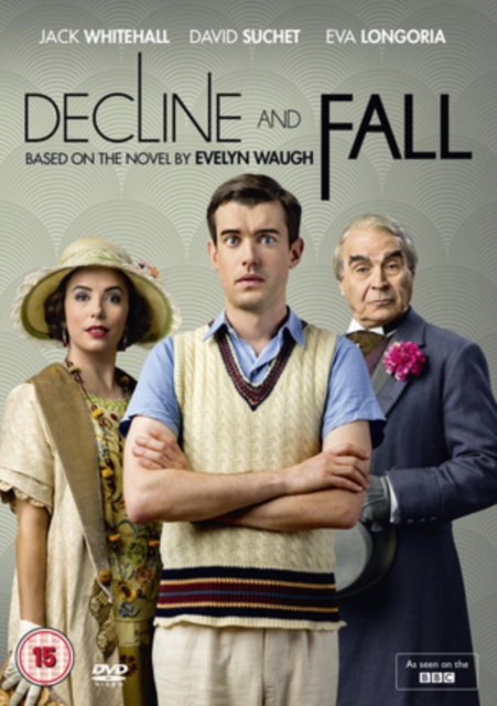 Decline And Fall DVD - MangaShop.ro