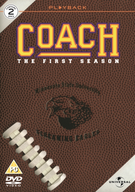 Coach Season 1 DVD - MangaShop.ro