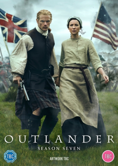 Outlander: Season Seven 2025 DVD / Box Set - MangaShop.ro