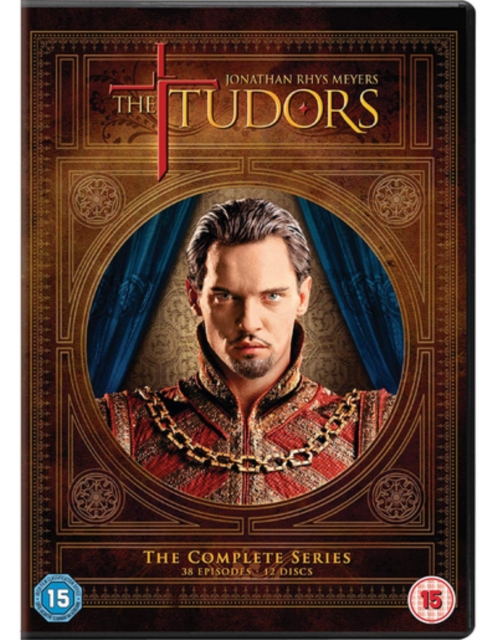 The Tudors: The Complete Series 2010 DVD / Box Set - MangaShop.ro