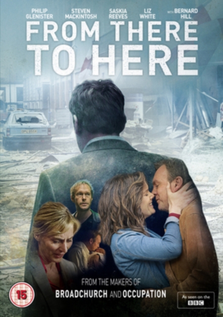 From There To Here - Complete Mini Series DVD - MangaShop.ro