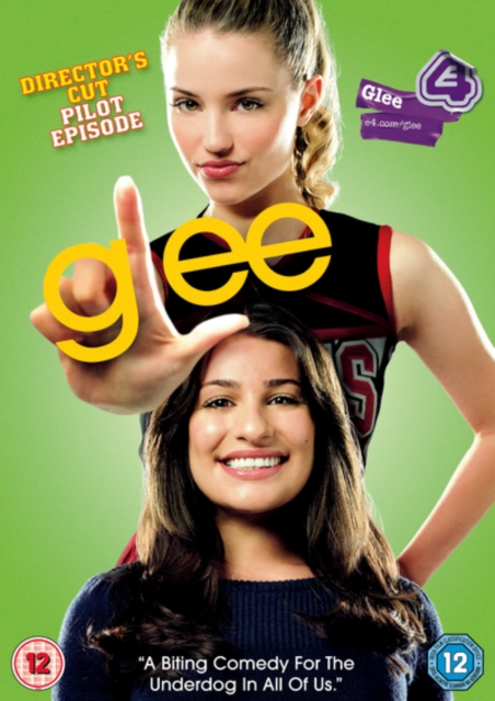 Glee: Pilot - The Director's Cut 2009 DVD - MangaShop.ro