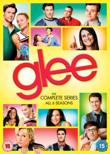 Glee: The Complete Series 2015 DVD / Box Set - MangaShop.ro