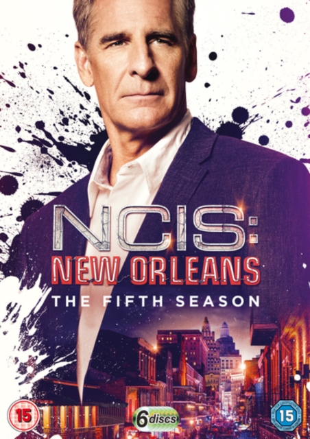 NCIS New Orleans: The Fifth Season 2019 DVD / Box Set - MangaShop.ro