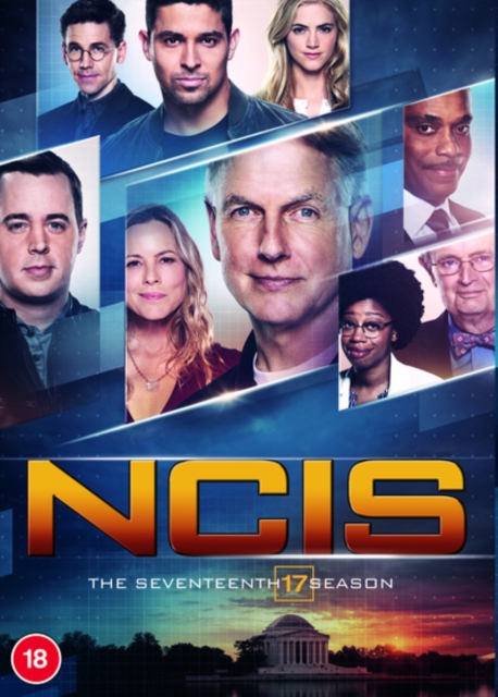 NCIS: The Seventeenth Season 2020 DVD / Box Set (NTSC Version) - MangaShop.ro