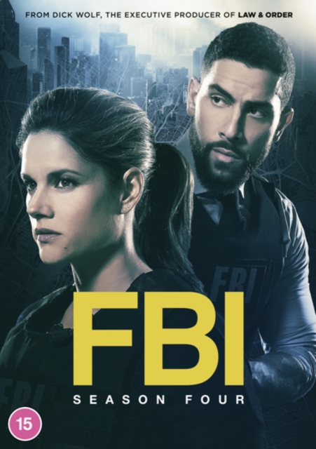 FBI: Season Four 2022 DVD / Box Set - MangaShop.ro