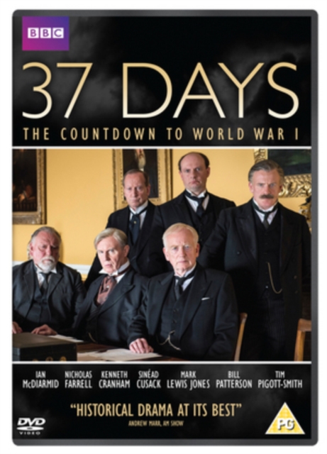 37 Days - The Countdown To World War I DVD - MangaShop.ro