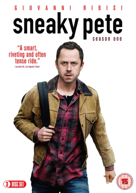 Sneaky Pete Season 1 DVD - MangaShop.ro