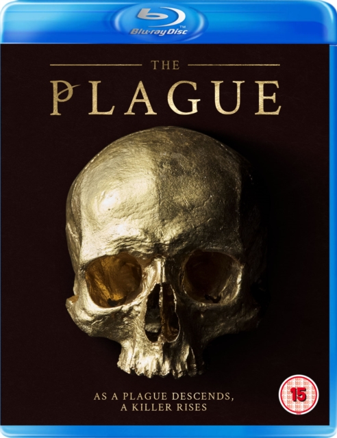 The Plague Blu-Ray - MangaShop.ro