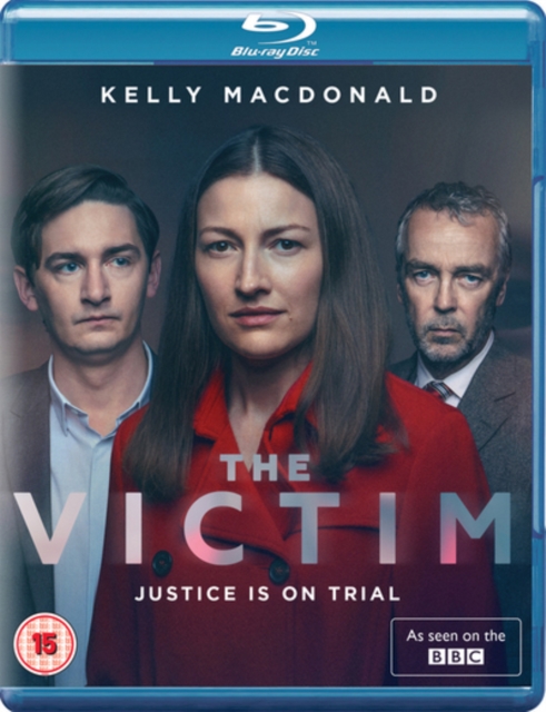 The Victim 2019 Blu-ray - MangaShop.ro
