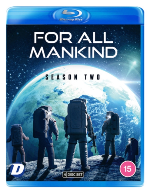 For All Mankind: Season Two 2021 Blu-ray / Box Set - MangaShop.ro