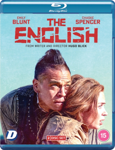 The English 2022 Blu-ray - MangaShop.ro