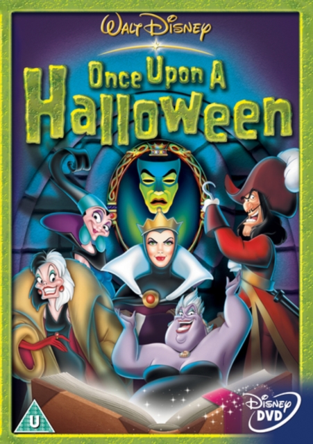 Once Upon A Halloween DVD - MangaShop.ro