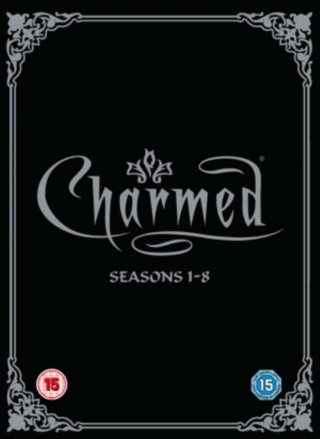 Charmed Seasons 1 to 8 Complete Collection DVD - MangaShop.ro