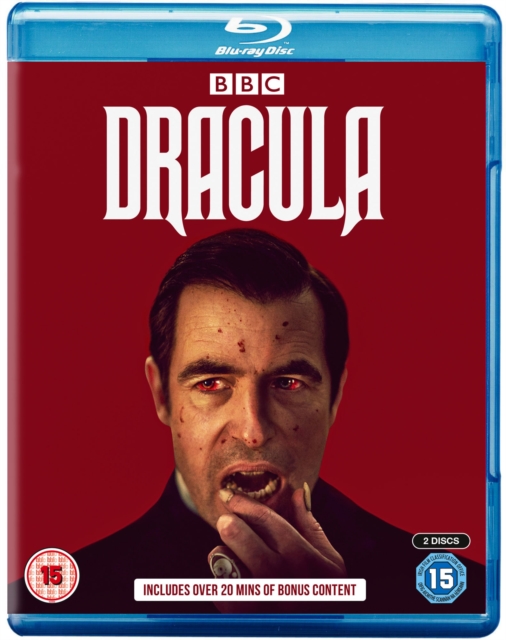 Dracula 2020 Blu-ray - MangaShop.ro