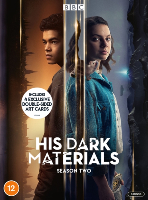 His Dark Materials: Season Two 2020 DVD / Box Set - MangaShop.ro