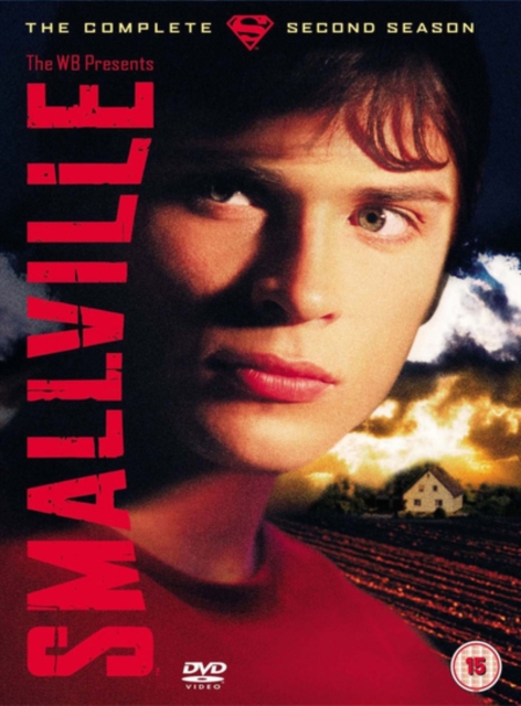 Smallville: The Complete Second Season 2003 DVD / Box Set - MangaShop.ro