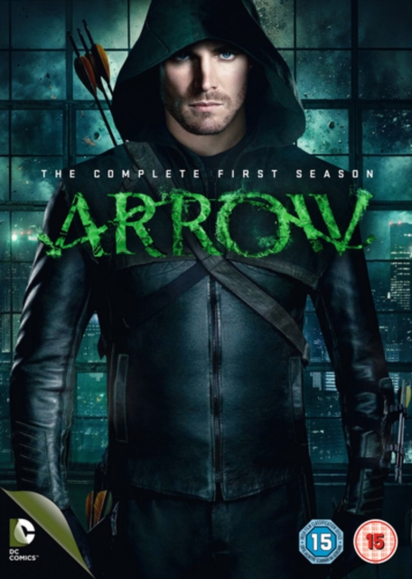 Arrow Season 1 DVD - MangaShop.ro