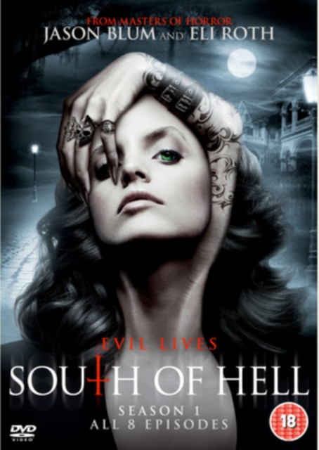 South Of Hell - Complete Mini Series DVD - MangaShop.ro