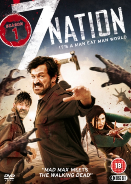 Z Nation Season 1 DVD - MangaShop.ro