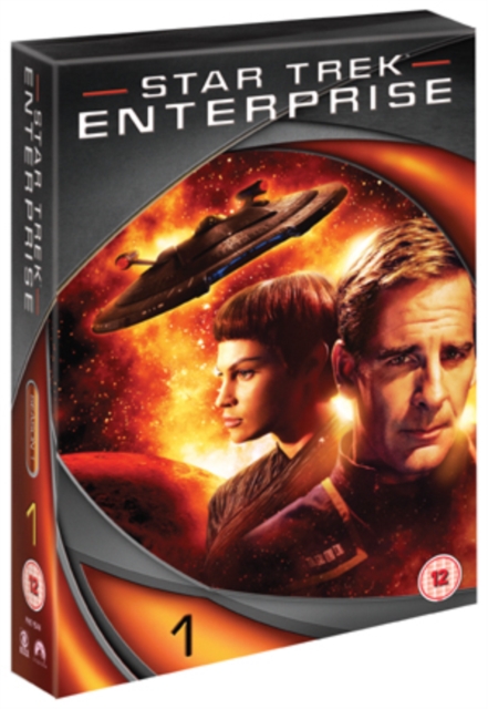 Star Trek - Enterprise Season 1 DVD - MangaShop.ro