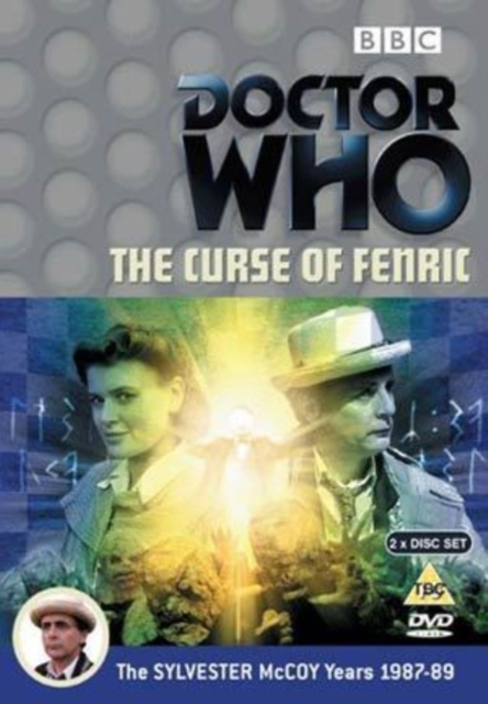 Doctor Who - The Curse Of Fenric DVD - MangaShop.ro