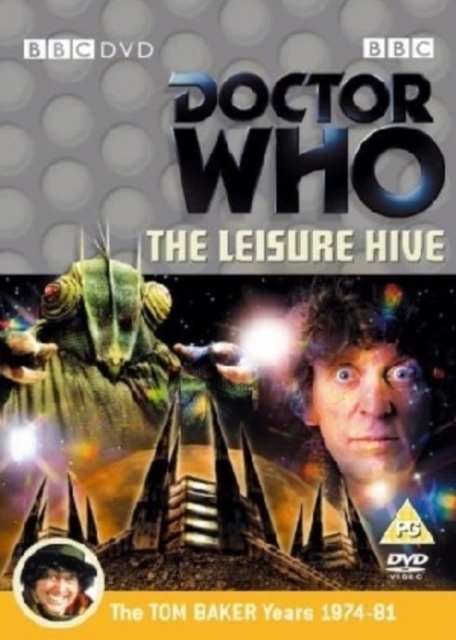 Doctor Who - The Leisure Hive DVD - MangaShop.ro