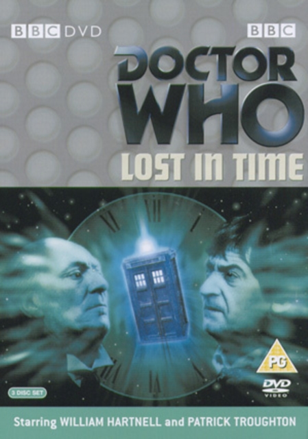 Doctor Who - Lost In Time DVD - MangaShop.ro