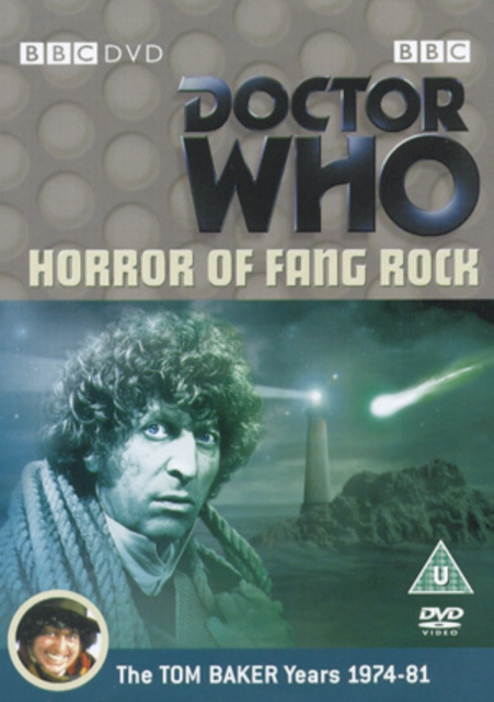 Doctor Who - Horror Of Fang Rock DVD - MangaShop.ro