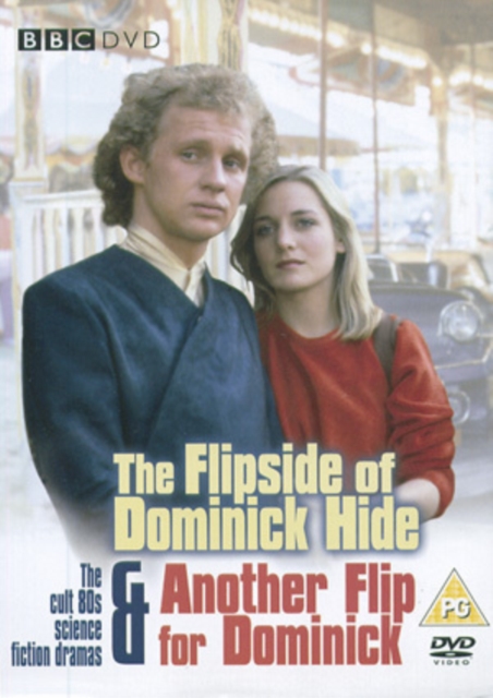 The Flipside Of Dominick Hide DVD - MangaShop.ro