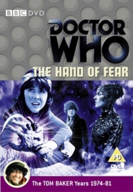 Doctor Who - The Hand Of Fear DVD - MangaShop.ro