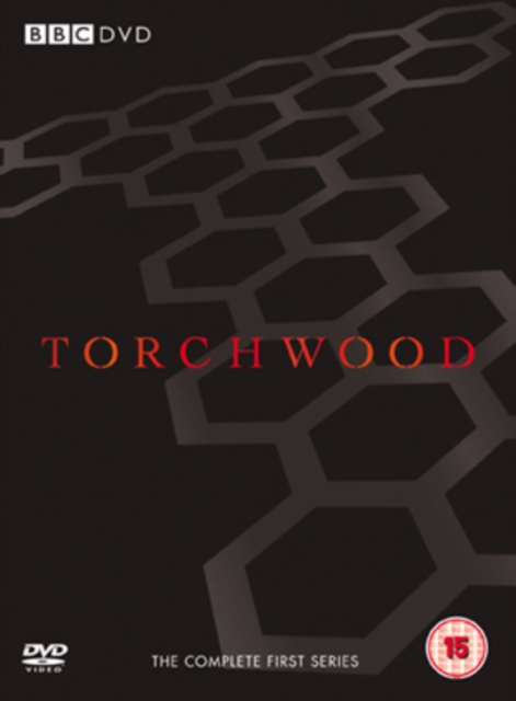 Torchwood Series 1 DVD - MangaShop.ro