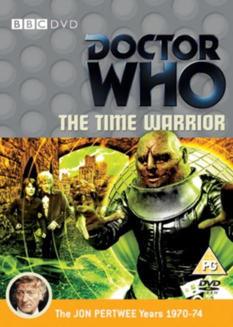 Doctor Who - The Time Warrior DVD - MangaShop.ro