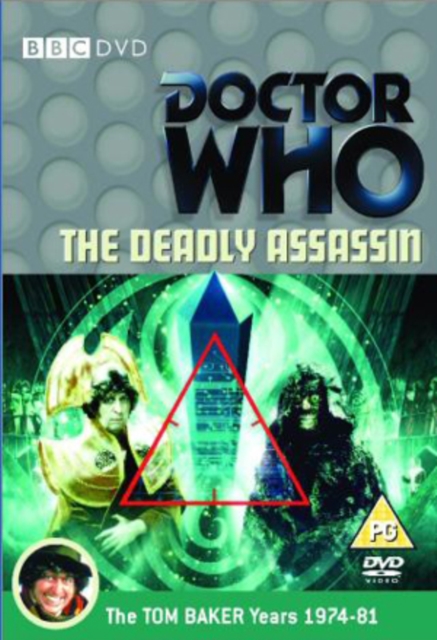 Doctor Who - Deadly Assassin DVD - MangaShop.ro