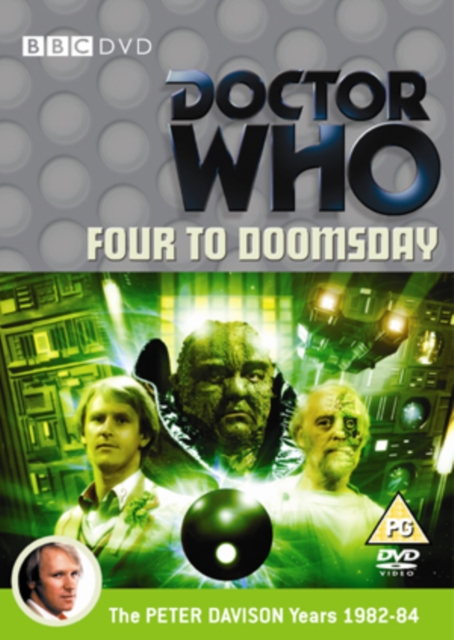 Doctor Who - Four To Doomsday DVD - MangaShop.ro