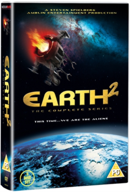 Earth 2 - The Complete Series DVD - MangaShop.ro