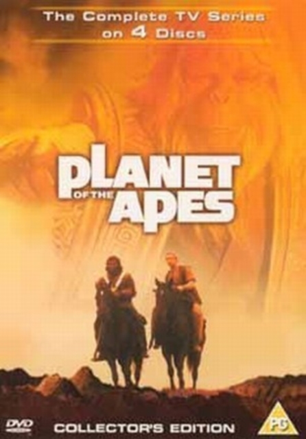Planet Of The Apes - The Complete TV Series - Collectors Edition DVD - MangaShop.ro