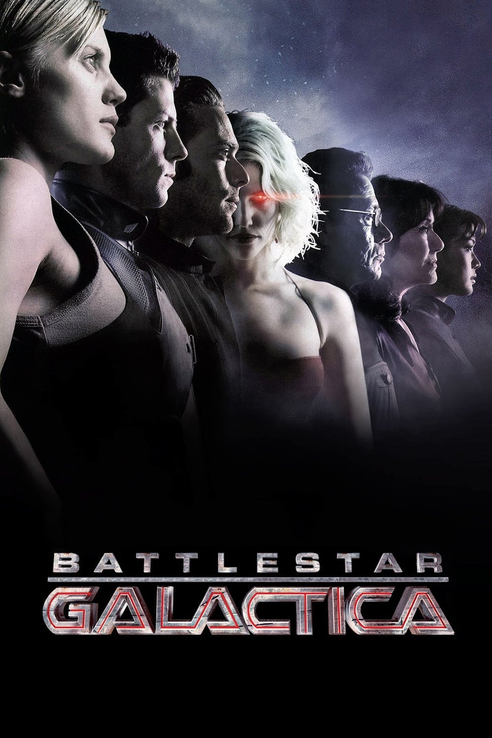 Battlestar Galactica - The Complete Series Blu-Ray - MangaShop.ro