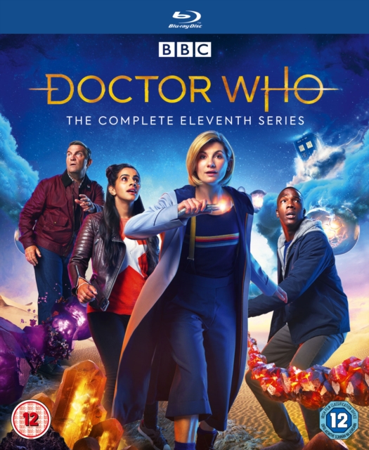 Doctor Who - The Complete Series 11 Blu-Ray - MangaShop.ro