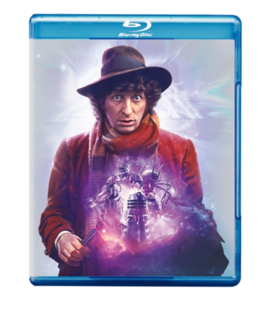 Doctor Who: The Collection - Season 12 1976 Blu-ray / Collector's Edition Box Set - MangaShop.ro