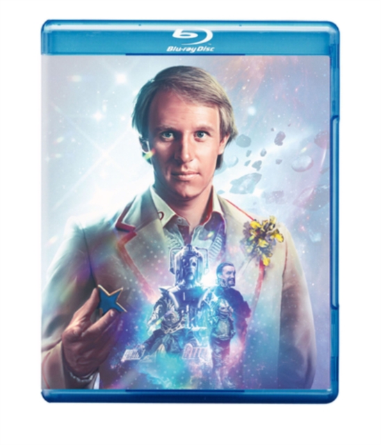 Doctor Who: The Collection - Season 19 1982 Blu-ray / Collector's Edition Box Set - MangaShop.ro