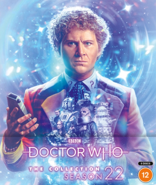 Doctor Who: The Collection - Season 22 1985 Blu-ray / Box Set (Limited Edition Packaging) - MangaShop.ro