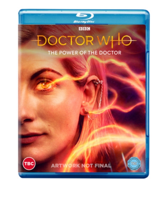Doctor Who: The Power of the Doctor 2022 Blu-ray - MangaShop.ro