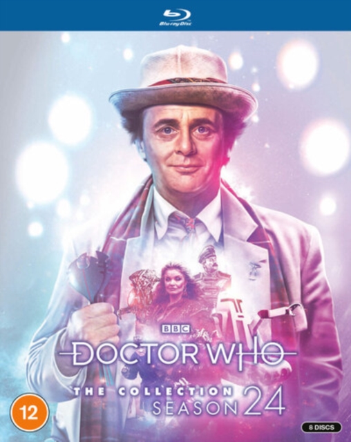 Doctor Who: The Collection - Season 24 1987 Blu-ray / Box Set - MangaShop.ro