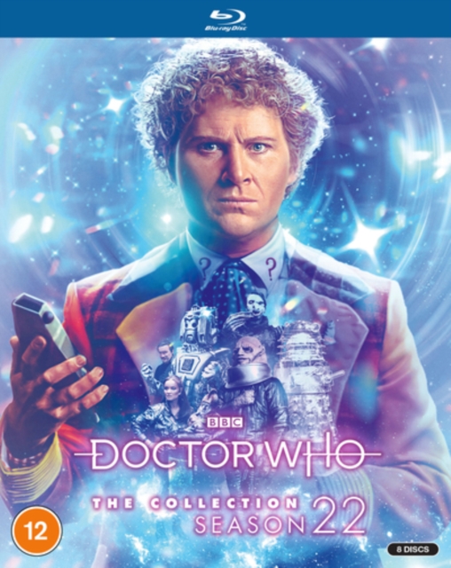Doctor Who: The Collection - Season 22 1985 Blu-ray / Box Set - MangaShop.ro